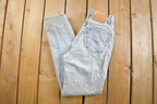 Vintage 1990s Levi's 512 Jeans Size 25 x 30