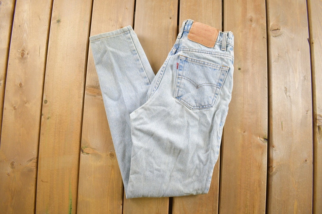 Vintage 1990s Levi's 512 Jeans Size 25 x 30