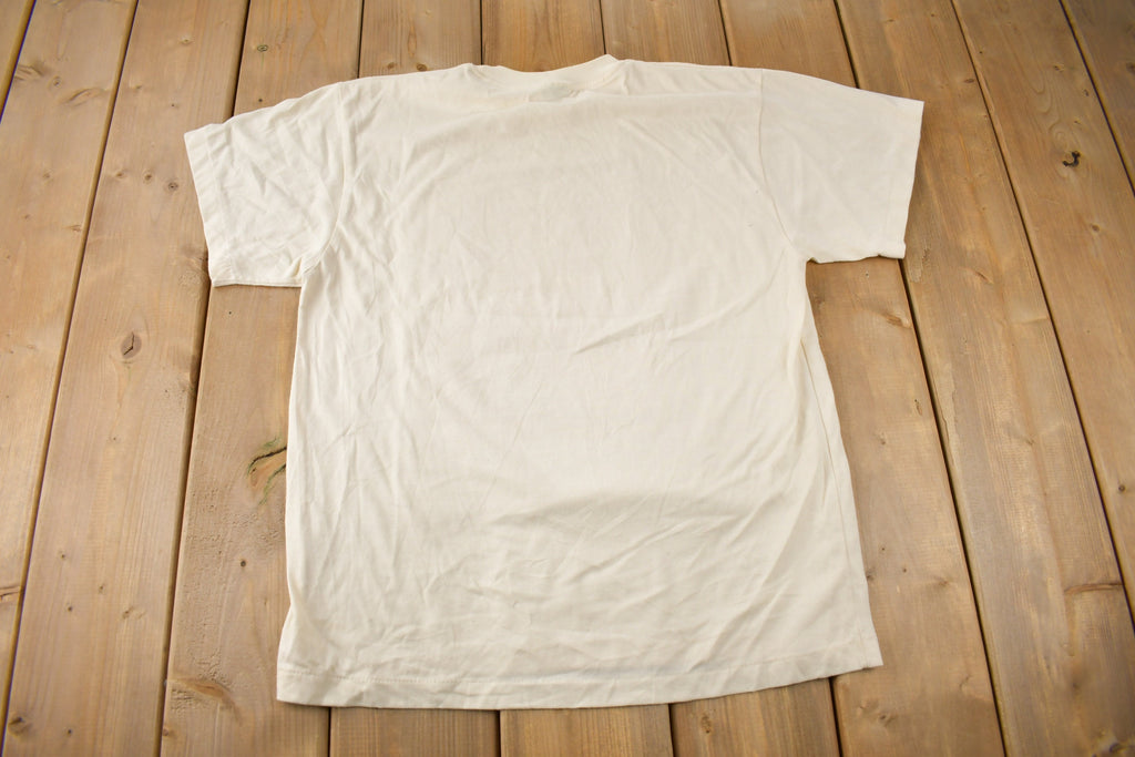 Vintage 1990s San Miguel de Allende Mexico Souvenir Travel T Shirt Size M