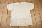 Vintage 1990s San Miguel de Allende Mexico Souvenir Travel T Shirt Size M