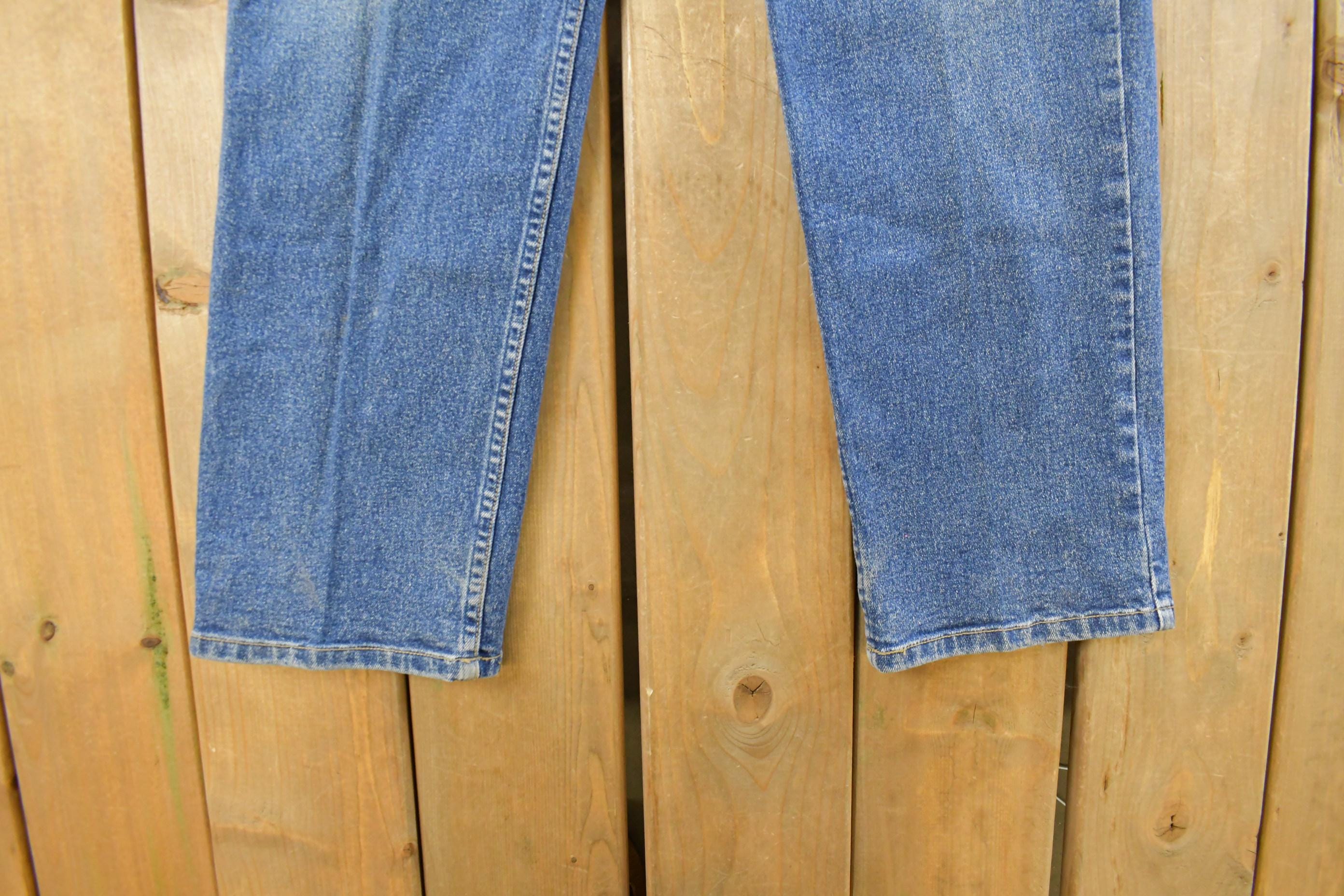 Vintage 1990s Lawman Denim Jeans Men's 33 x 30