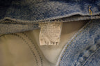 Vintage 1980s Lee Light Wash Denim Women's Jeans Size 30 x 26.5