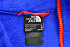 Vintage 1990s The North Face Full Zip Fleece Sweatshirt  Sportswear  90s Crewneck  Streetwear  Athleisure  Hiking