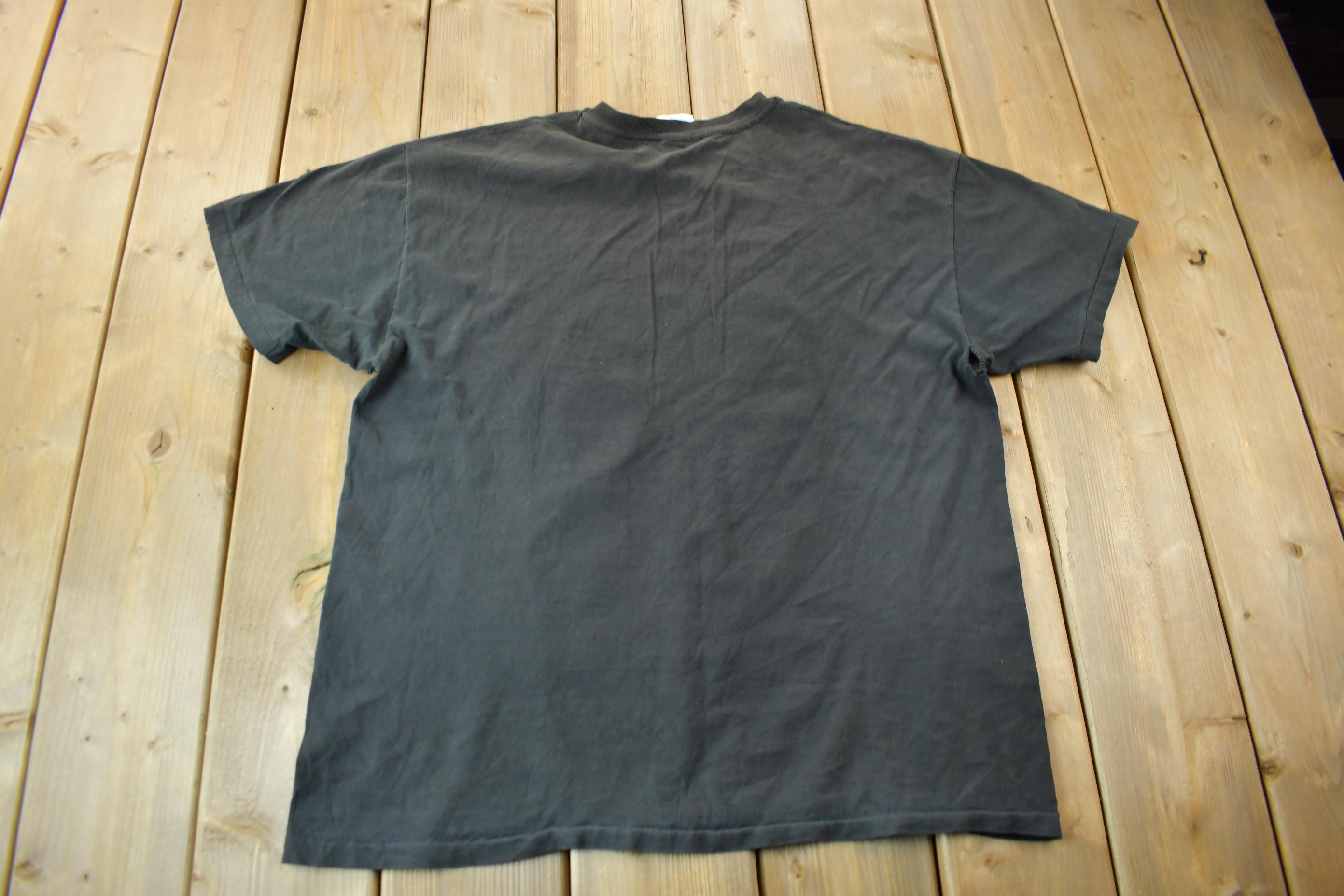 Vintage 1990s Clasic Beatles Graphic T-shirt