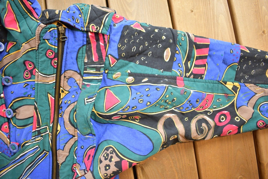 Vintage 1990s Snow Dancer By Alaska Jumpsuit Size 32x32