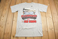 Vintage 1997 Detroit Red Wings Stanley Cup Champions T-Shirt