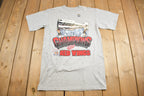 Vintage 1997 Detroit Red Wings Stanley Cup Champions T-Shirt