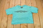 Vintage 1994 Harley Davidson Daytona Beach Florida Women's T-Shirt