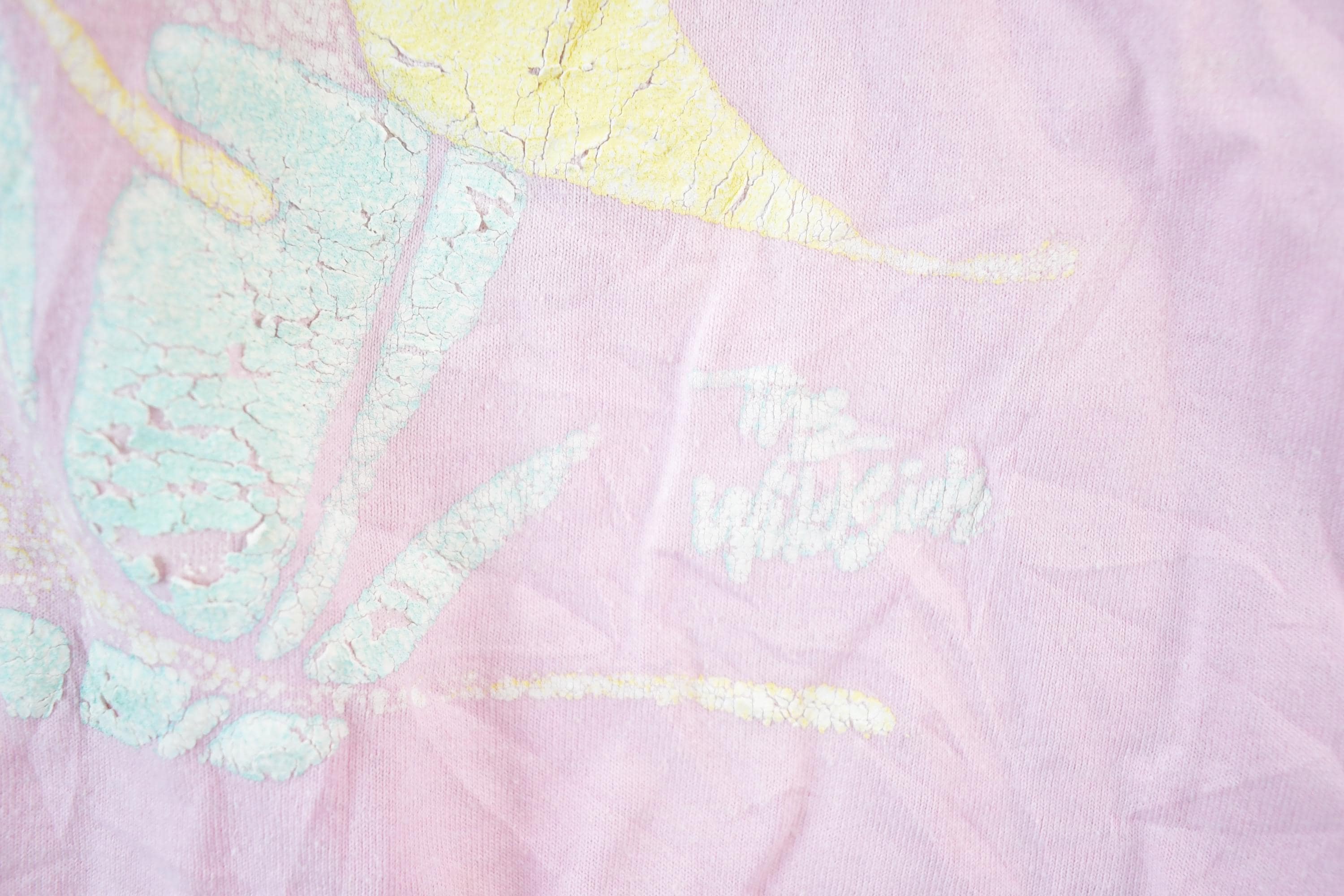 Vintage 1990s The Wild Side Screen Stars Best Souvenir T-Shirt Mens S  Made In USA  Vintage Vacation Tee  Rare Destination Tee