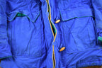 Vintage 1980s Down Explosion Fleet Street Puffer Jacket