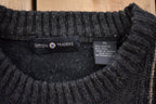 Vintage Cotton Traders 3D Cable Knit Sweater