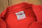 Vintage 1990s Wisconsin Badgers Basketball Collegiate T-Shirt