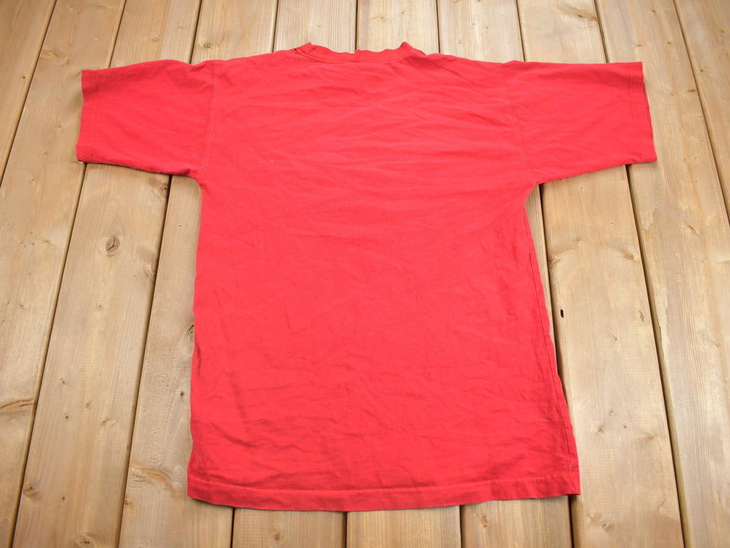 Vintage 1990s FUBU Embroidered T-Shirt