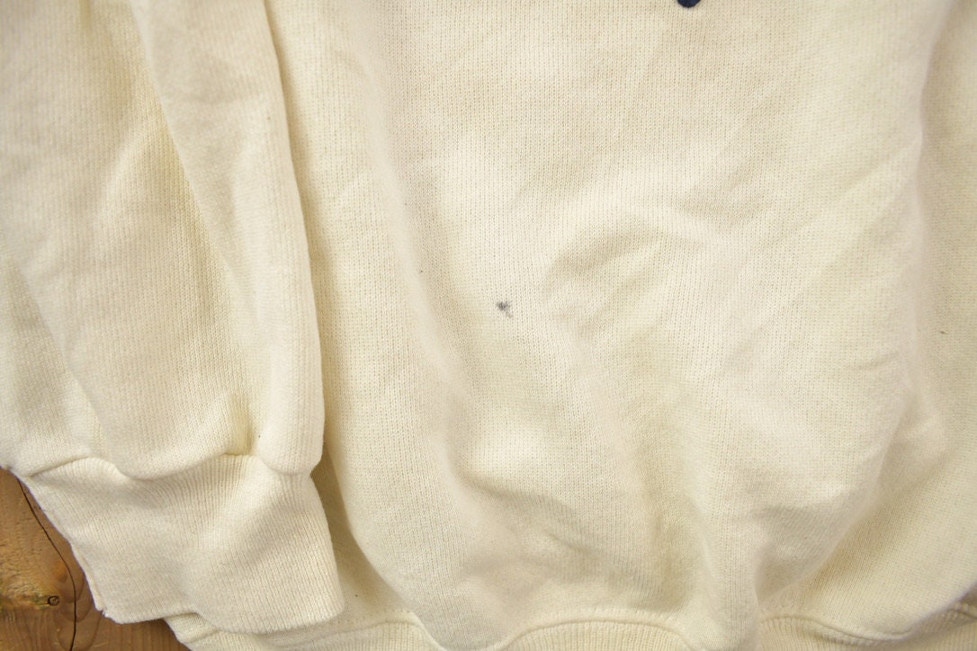 Vintage 1990 Unity Knights Class Of 1990 Crewneck Sweatshirt