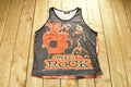 Vintage 1999 The Rock Wrestling Jersey