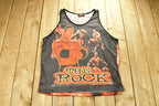Vintage 1999 The Rock Wrestling Jersey