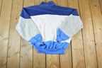Vintage 1990s South Bay Souvenir Collared Crewneck Sweatshirt Made In USA