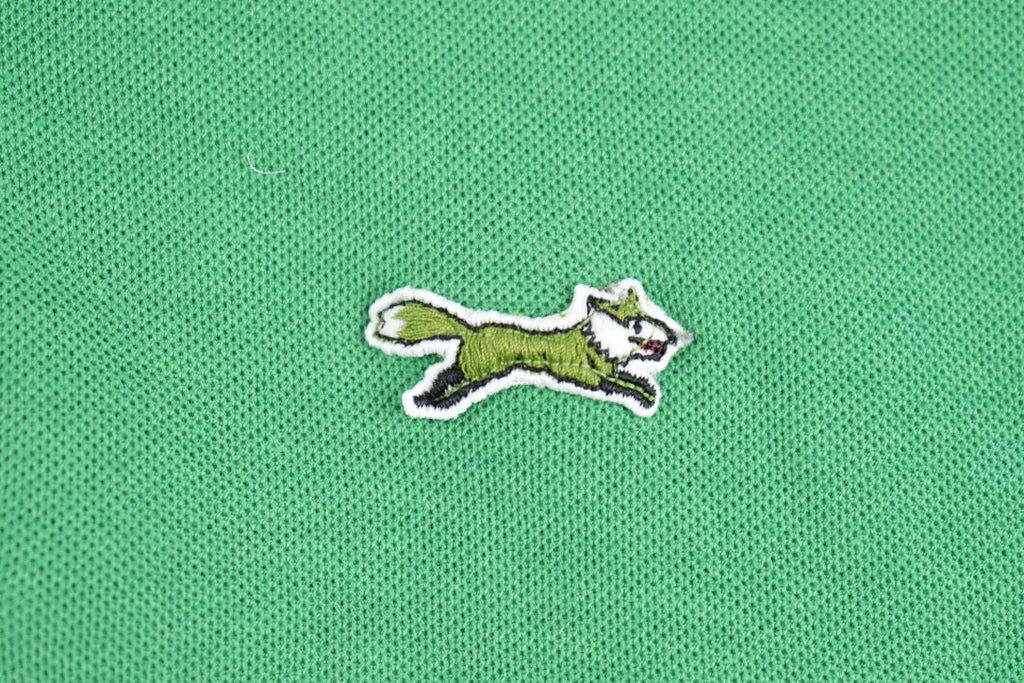 Vintage 1980s J.C Penney The Fox Polo Shirt