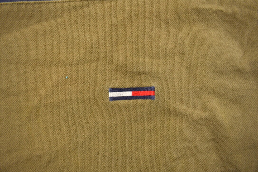 Vintage 1990s Tommy Hilfiger Logo T-Shirt