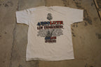 Vintage 1994 Absolute Law Enforcement Graphic T Shirt