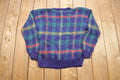 Vintage Jones New York Knitted Sweater