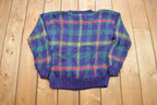 Vintage Jones New York Knitted Sweater