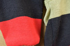 Vintage 1980s IB Diffusion Knitted Button Up Sweater