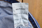 Vintage 1990s Levi's 501 Red Tab Denim Jeans Size 28 x 28