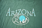Vintage 1990s Arizona Souvenir Travel T Shirt Made In USA