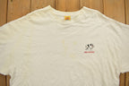 Vintage Big Dogs "Five O'Clock Somewhere" Funny Graphic T Shirt