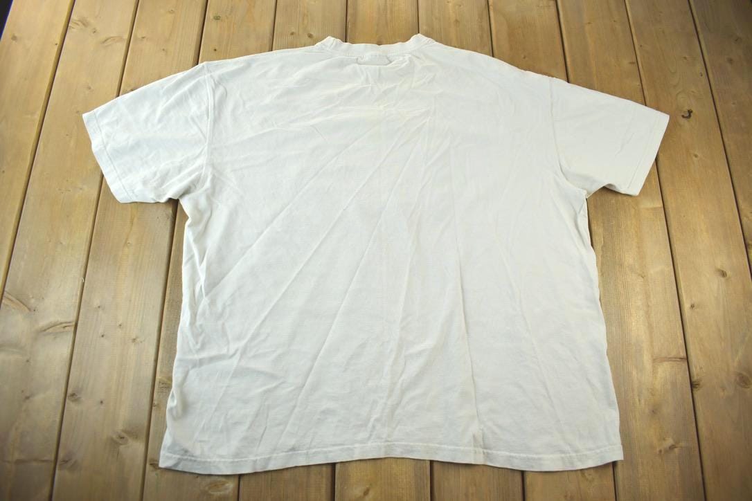 Vintage 1990s B.U.M Equipment Graphic T-Shirt