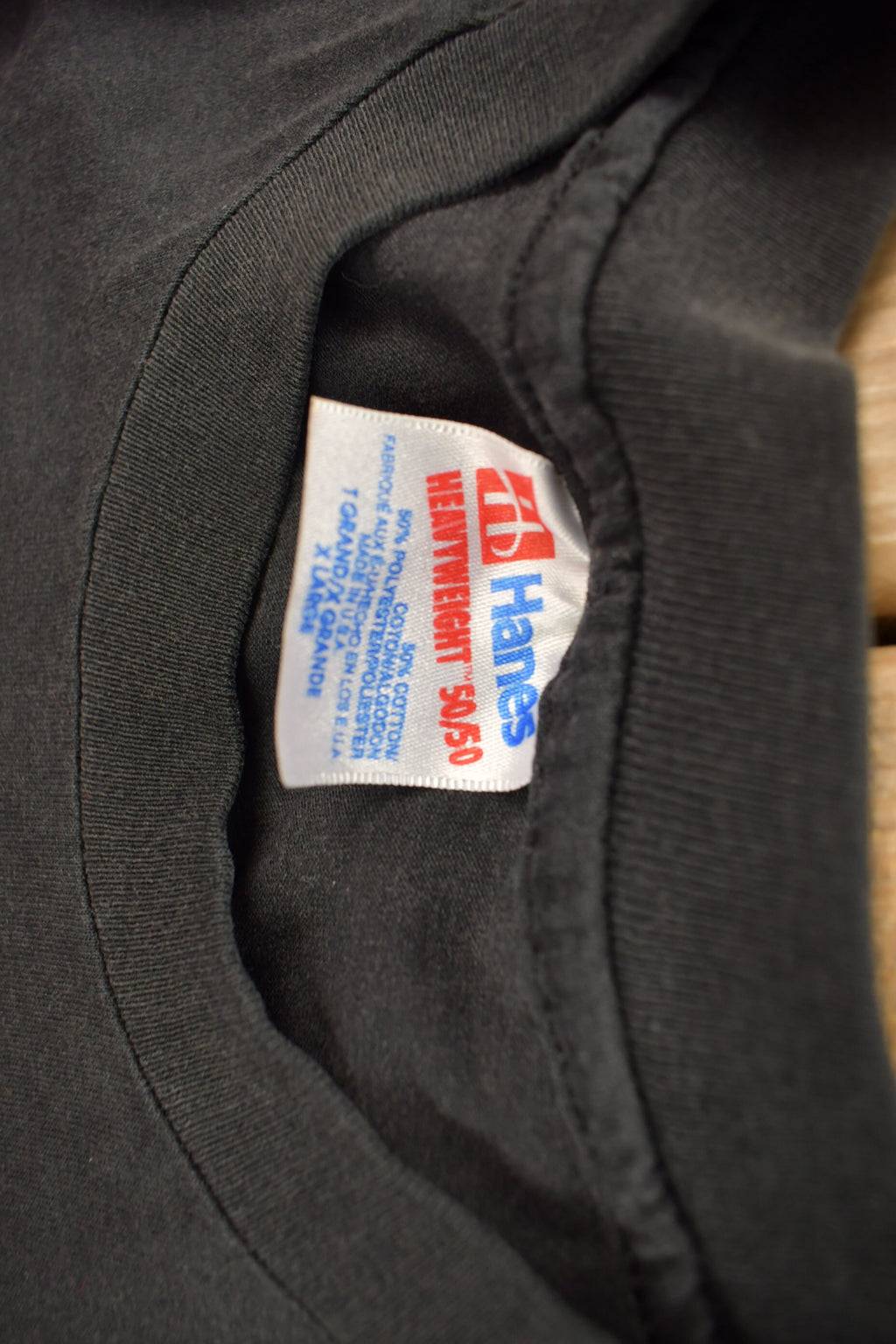 Vintage 1990s Patton's Place Graphic T Shirt