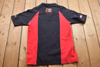 Vintage 1990s Dale Earnhardt Intimidator NASCAR Collared Shirt