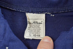 Vintage 1970s Don Alleson Petersen House Polo Shirt Men's L