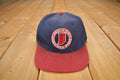 Vintage 1990s Indiana Hoosiers Collegiate Snap Back Hat