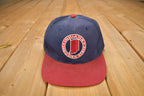 Vintage 1990s Indiana Hoosiers Collegiate Snap Back Hat