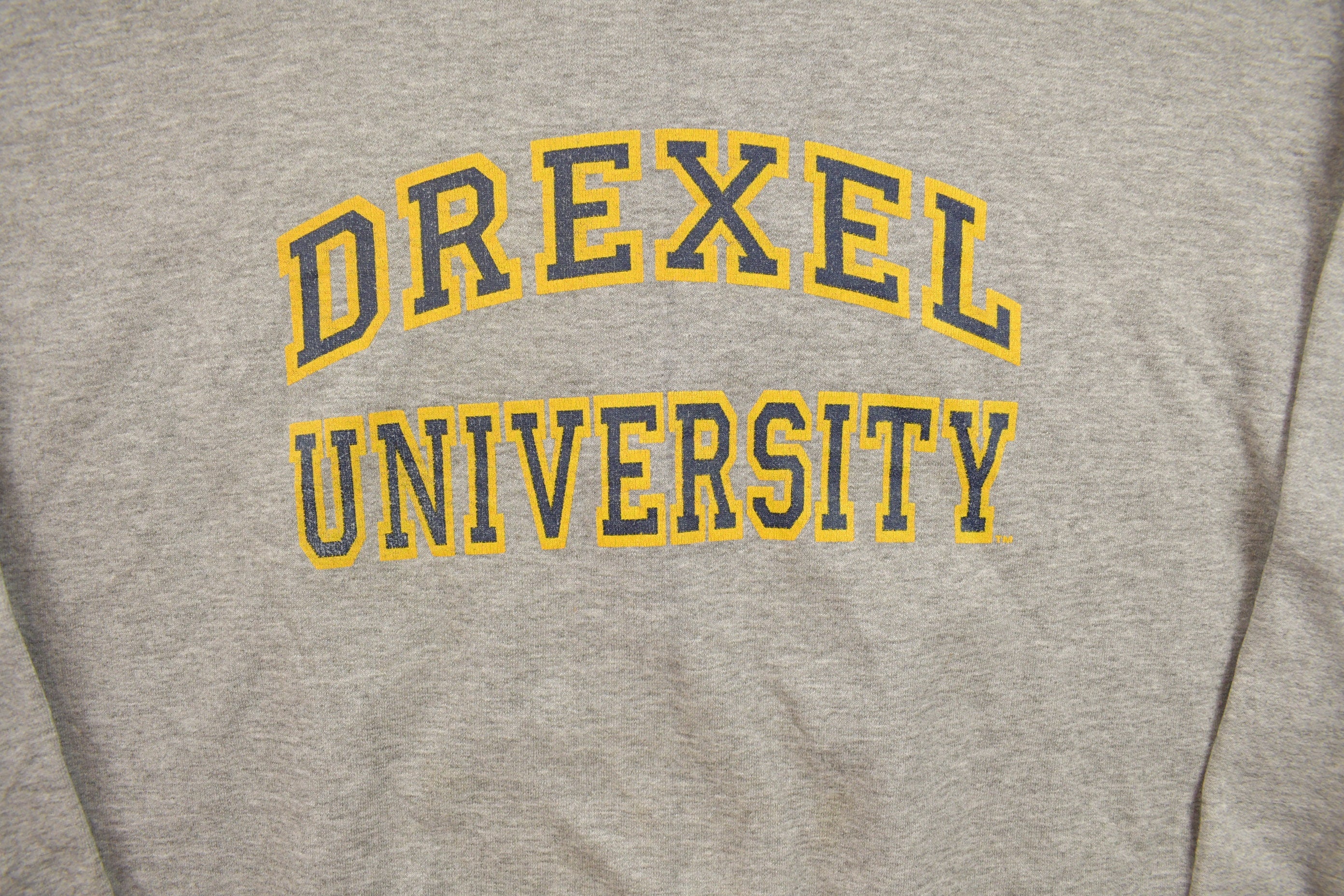 Vintage 1990s Champion Drexel University Collegiate Crewneck