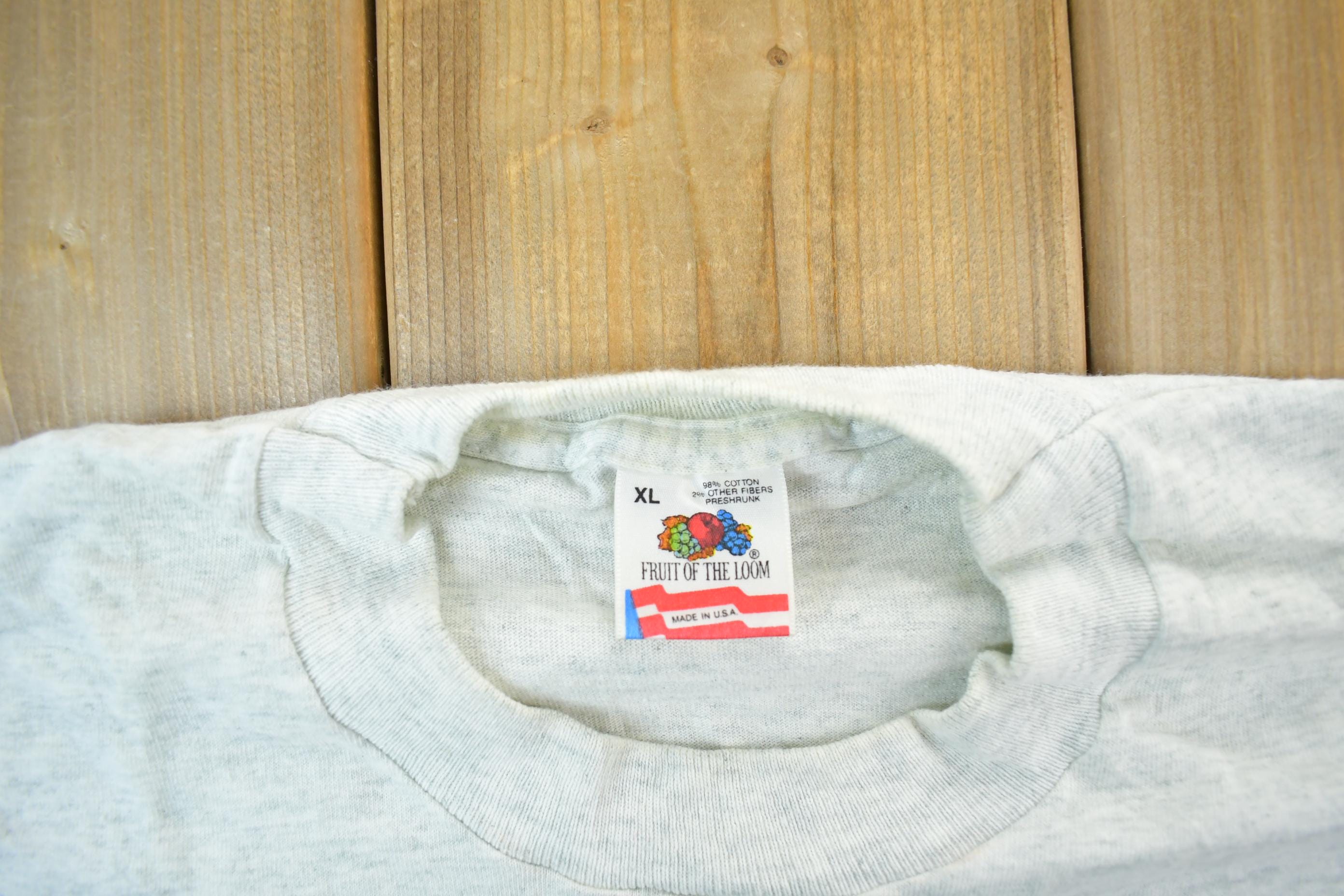 Vintage 1990s East Hartford Hornets University Collegiate T-Shirt