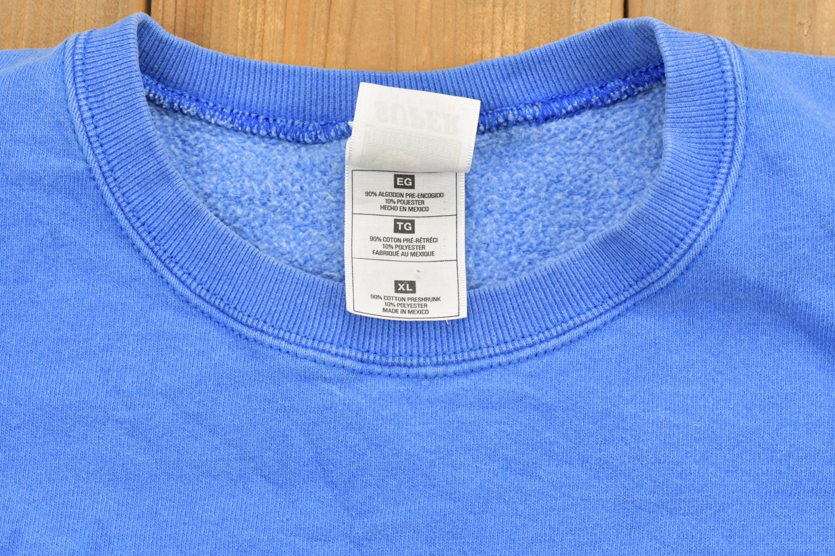 Vintage 1990s Conner's Grandpa Crewneck Sweater / 1990s Crewneck / Grandpa Sweater / Streetwear / Casual / Winter Wear