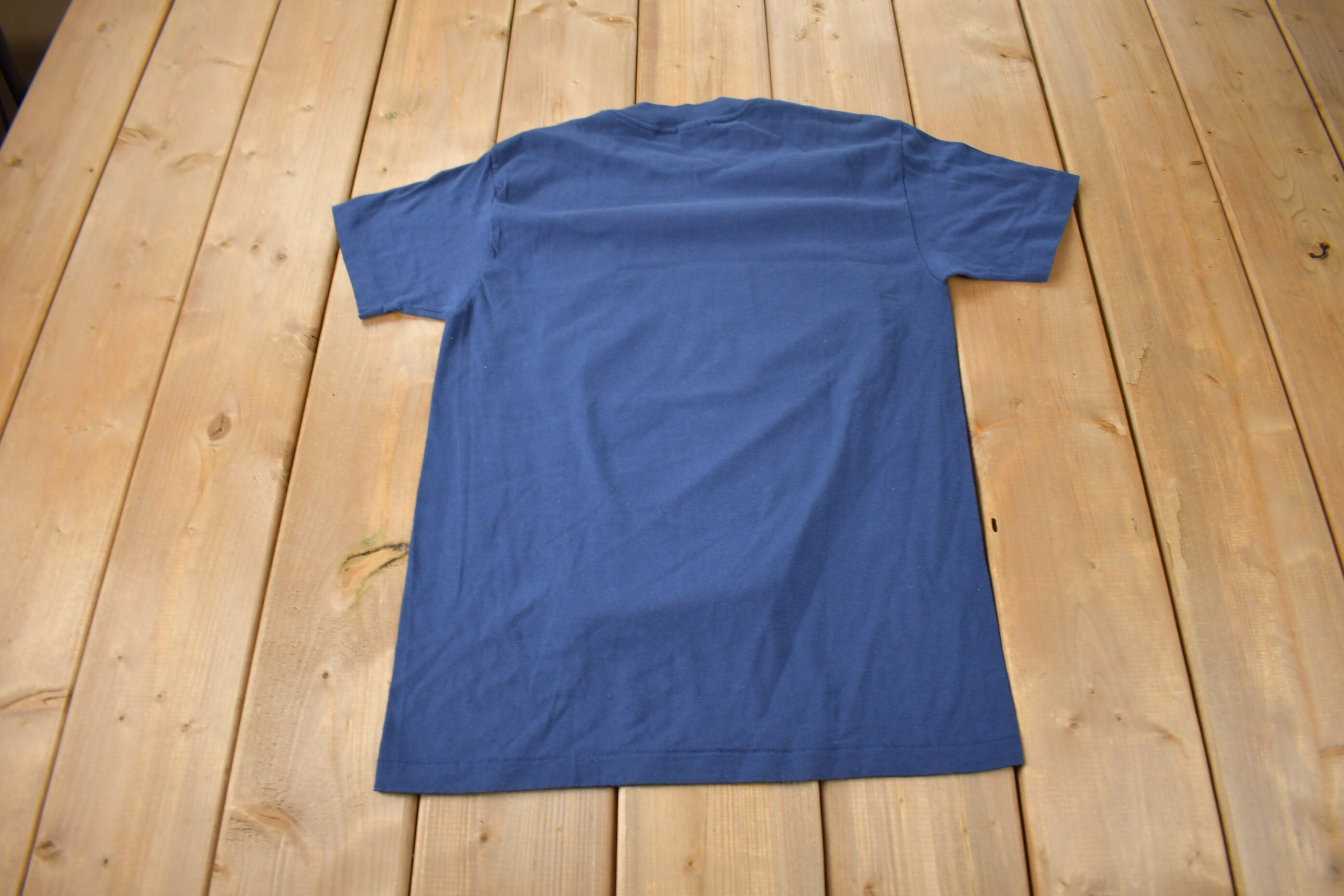 Vintage 1988 Minnesota Twins MLB Baseball Graphic T-Shirt Made In USA