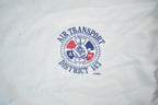 Vintage 1990s Air Transport Crewneck Sweatshirt