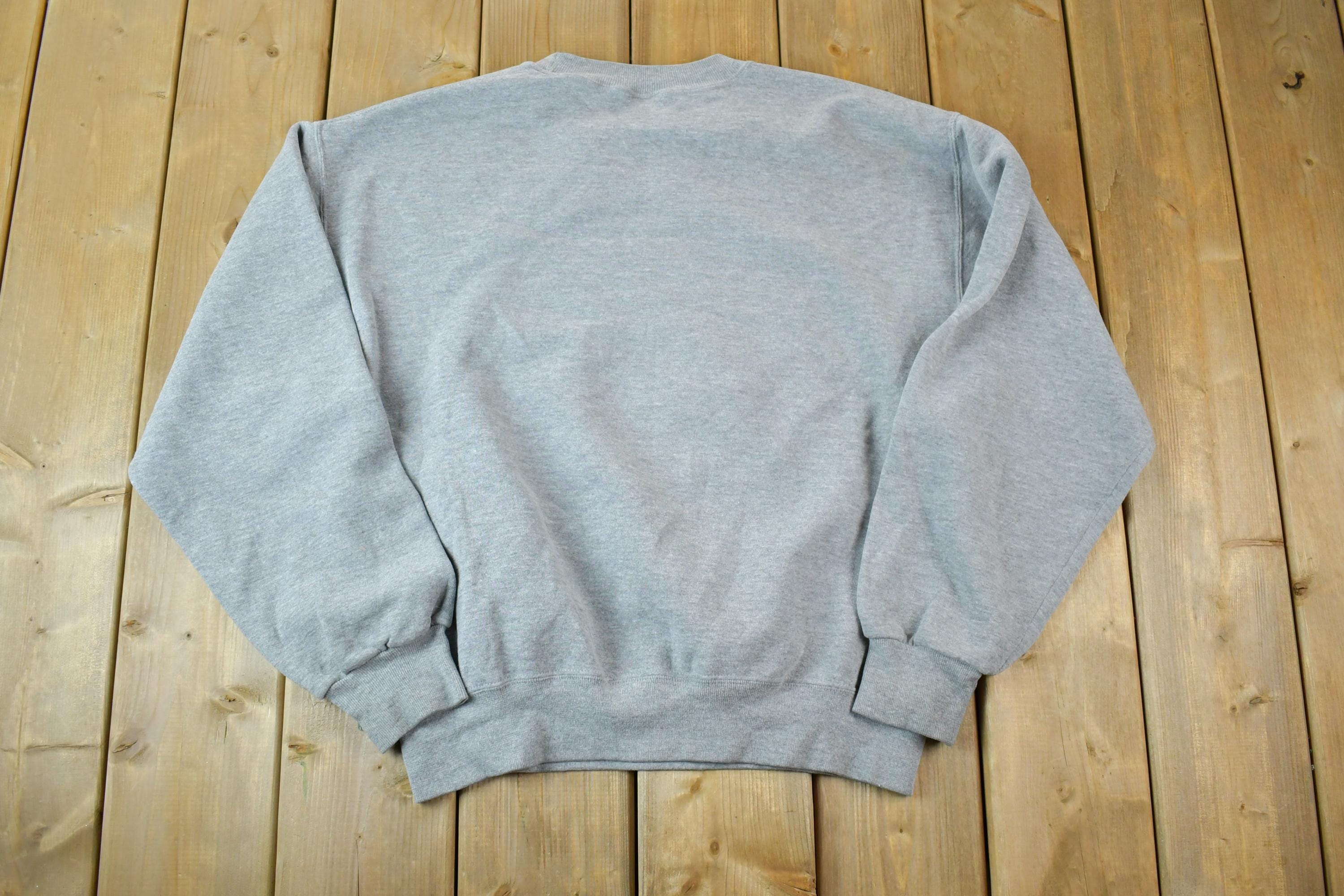 Vintage Y2K Players Only Russell Athletic Crewneck Sweatshirt