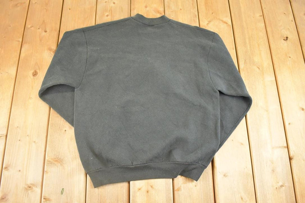 Vintage 1990s Jazzercise Souvenir Exercise Crewneck Sweatshirt Womens M  90s Crewneck  Travel Vacation Sweater  Streetwear