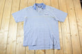 Vintage 1990s Ralph Lauren Polo Sport Quarter Button Shirt Men's L