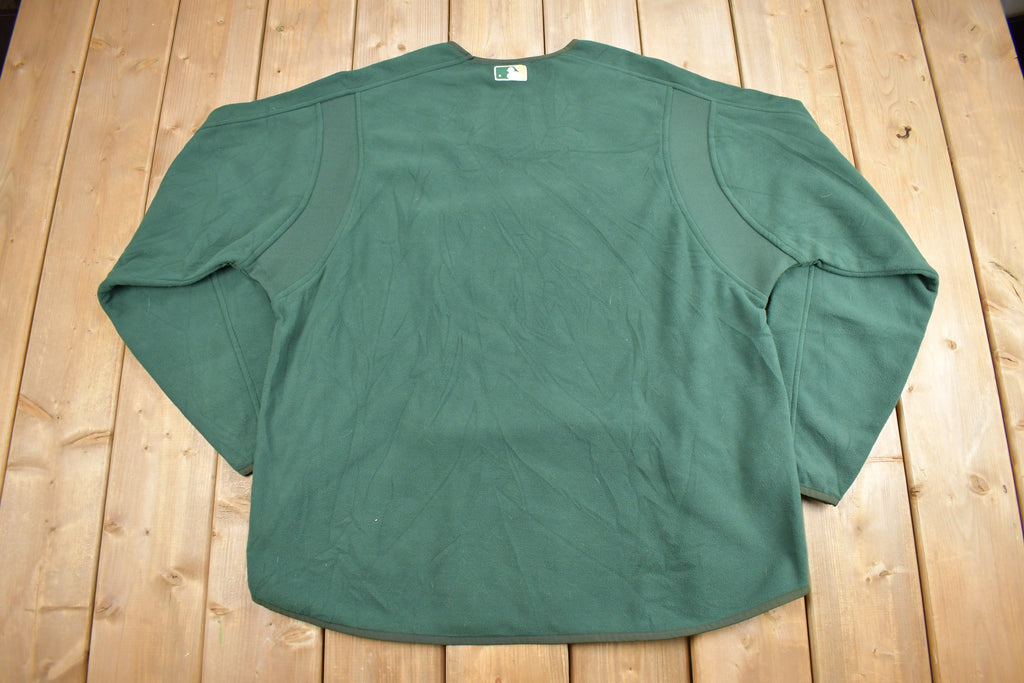 Vintage 1990s Oakland Athletics Crewneck Sweater