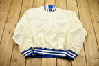Vintage 1980s Holloway Lady Crusaders Windbreaker Jacket