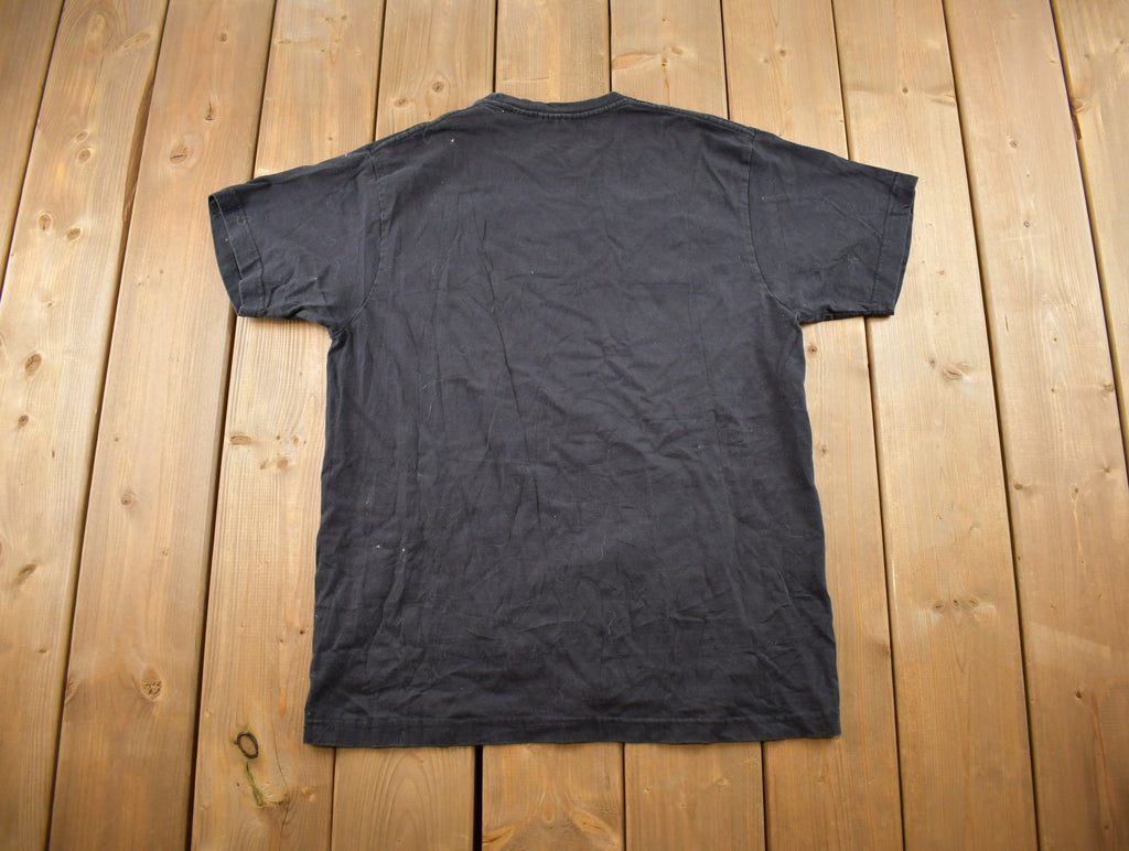 Vintage 1990s I Dont Need Your Attention Funny Graphic T-Shirt