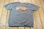 Vintage 1990s Harley Davidson Motorcycles Single Stitch Graphic T-Shirt
