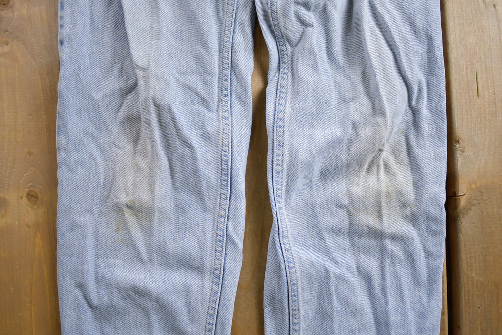 Vintage 1990s Eddie Bauer Denim Jeans