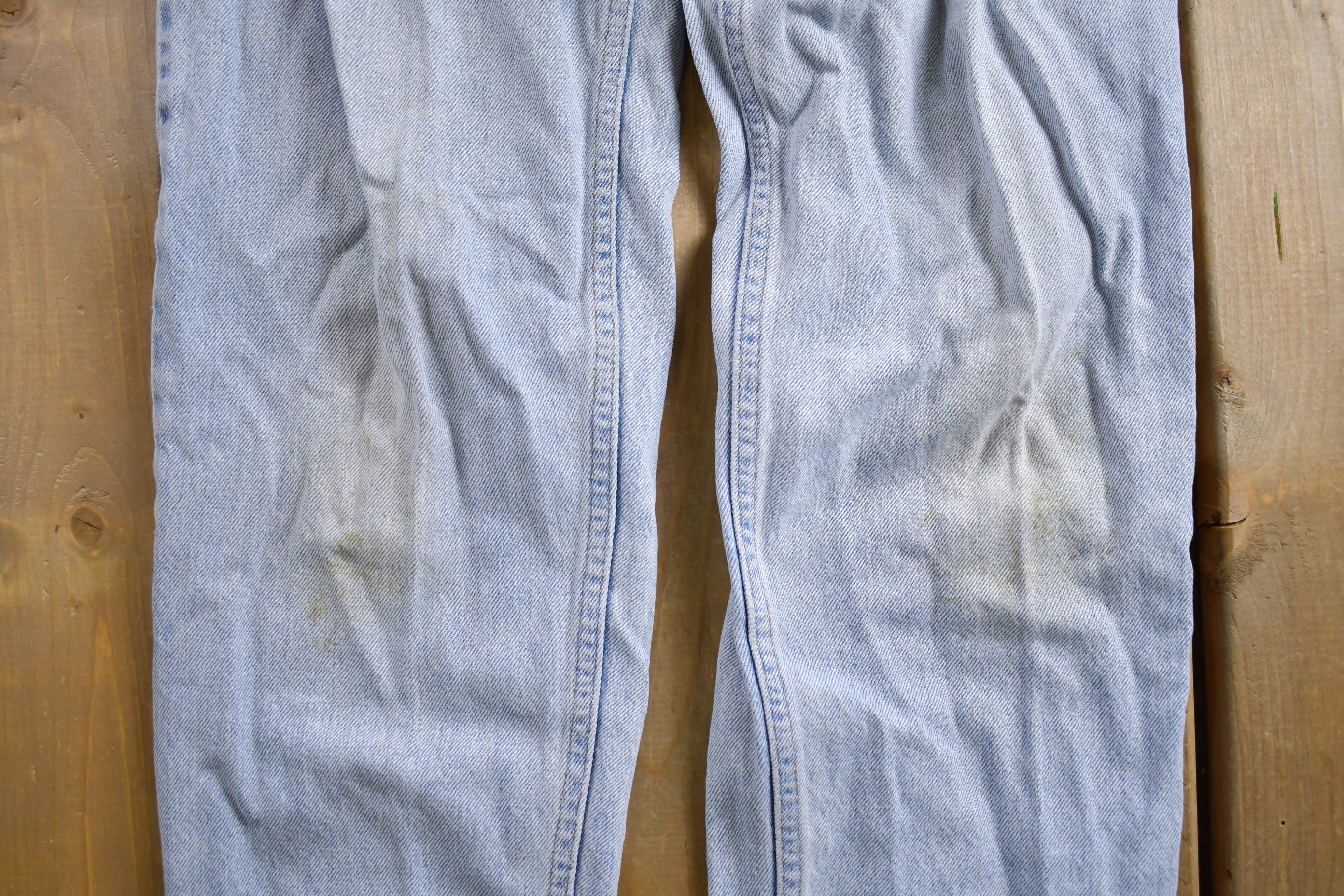 Vintage 1990s Eddie Bauer Denim Jeans